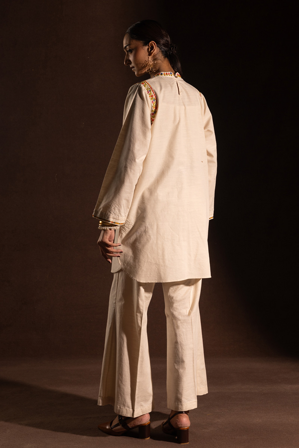 Hand-Crafted Tapestry Co-Ord Set