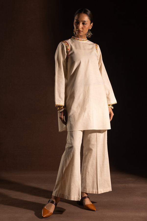 Hand-Crafted Tapestry Co-Ord Set