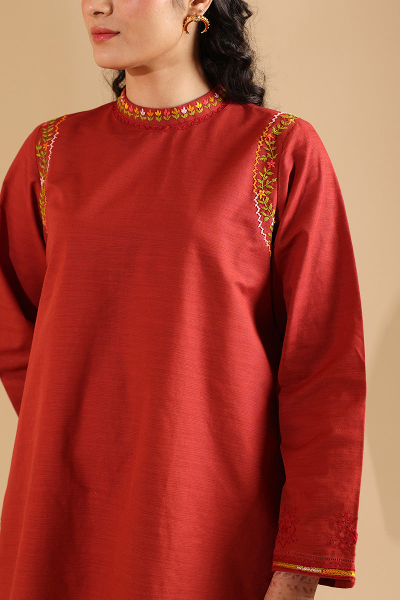 Hand-Crafted Tapestry Co-Ord Set