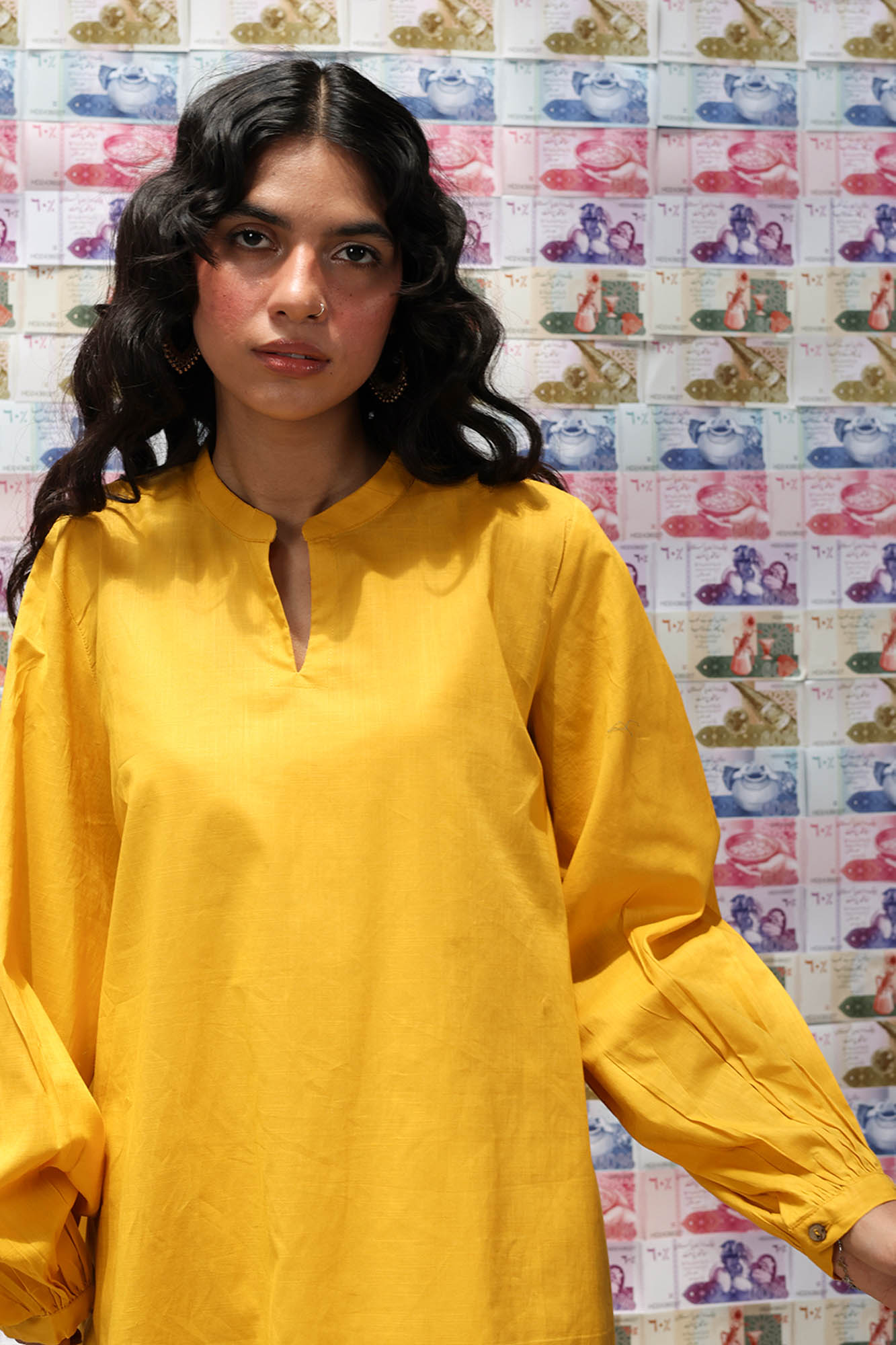 yellow