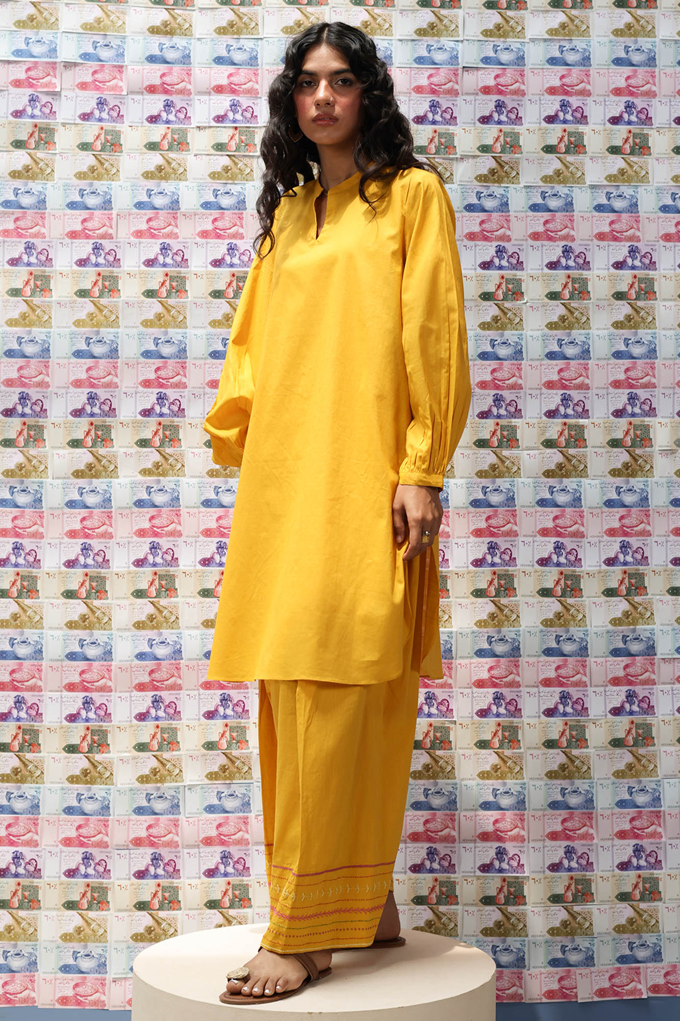 yellow