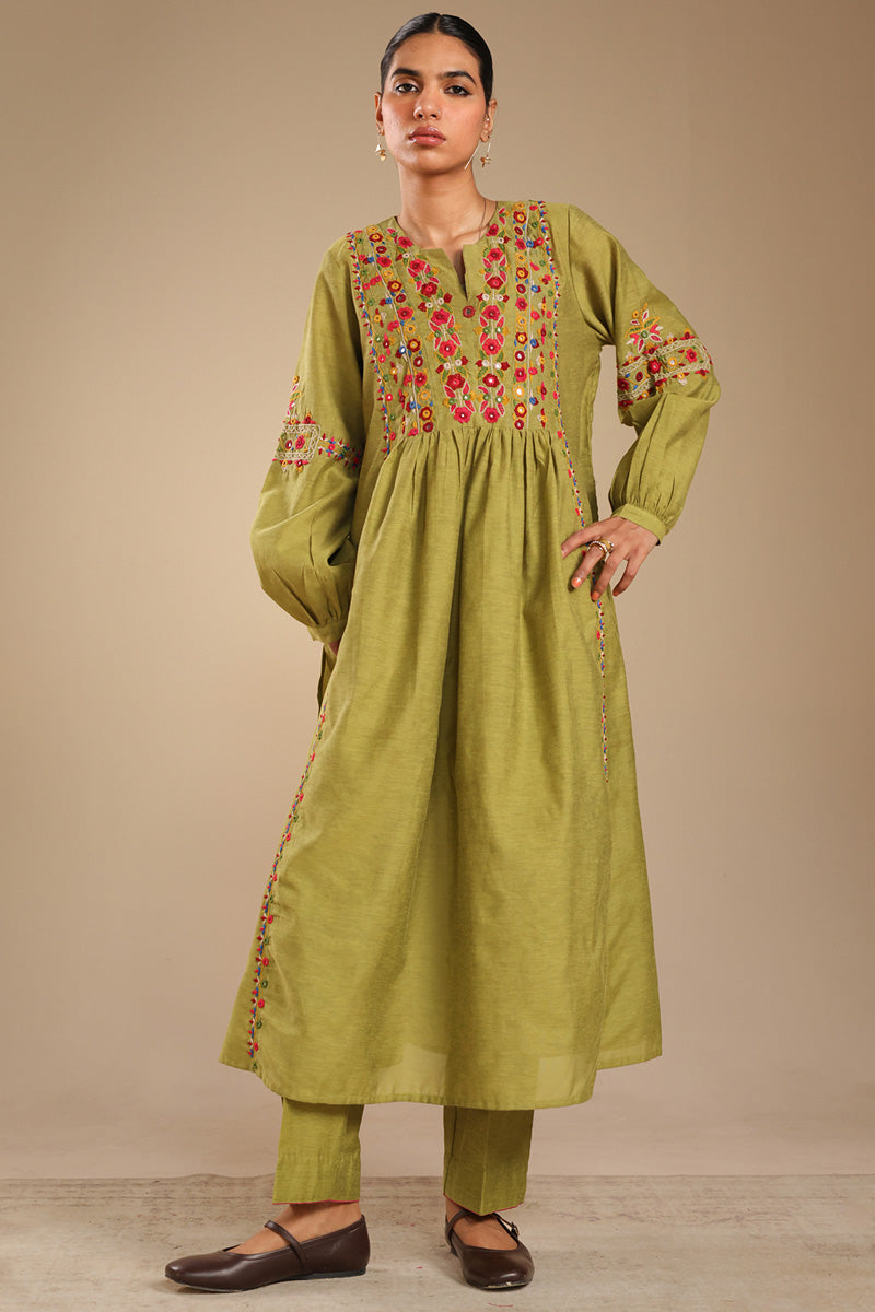 Aina Nur Flared Set