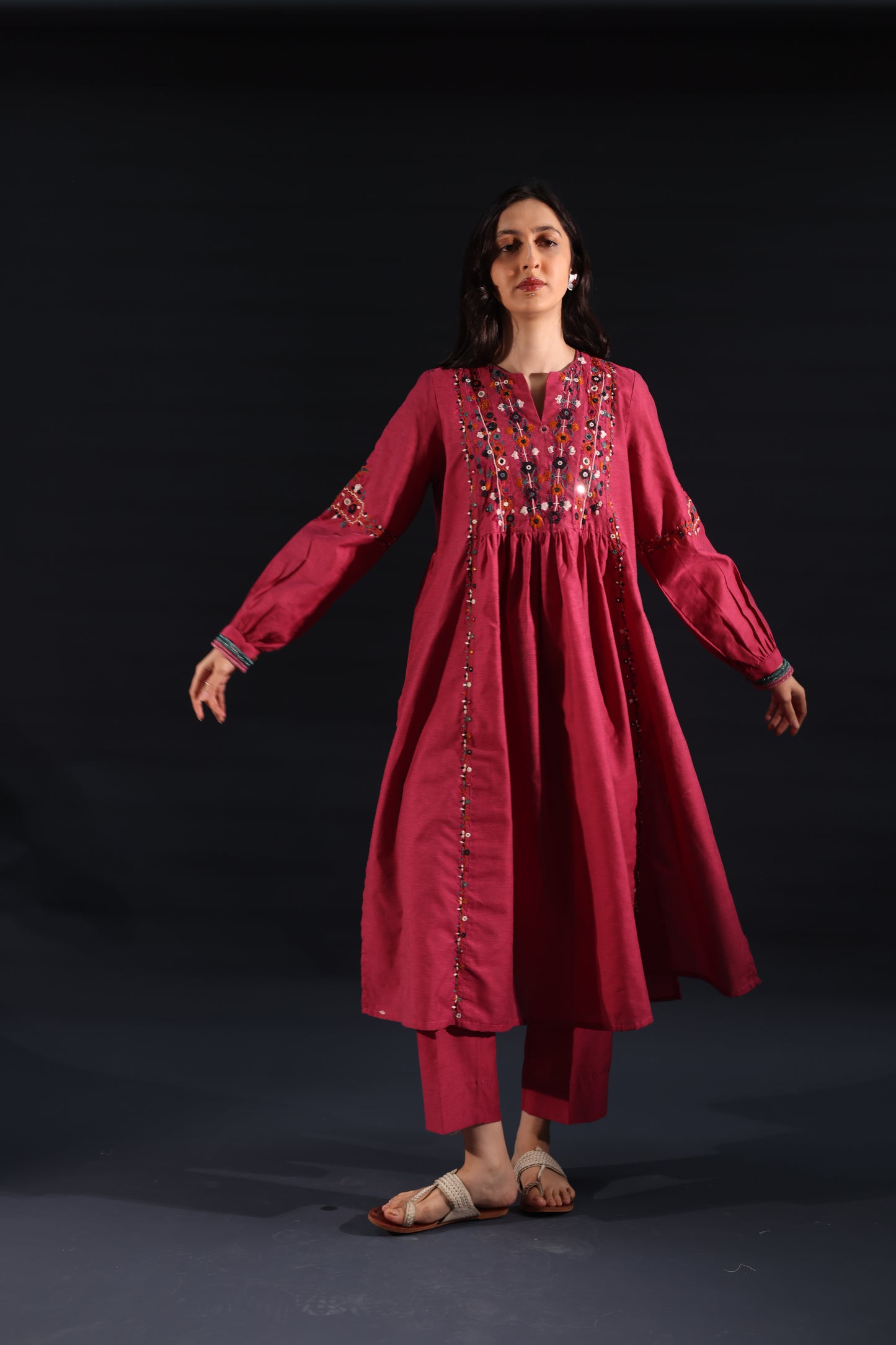 Aina Nur Flared Set
