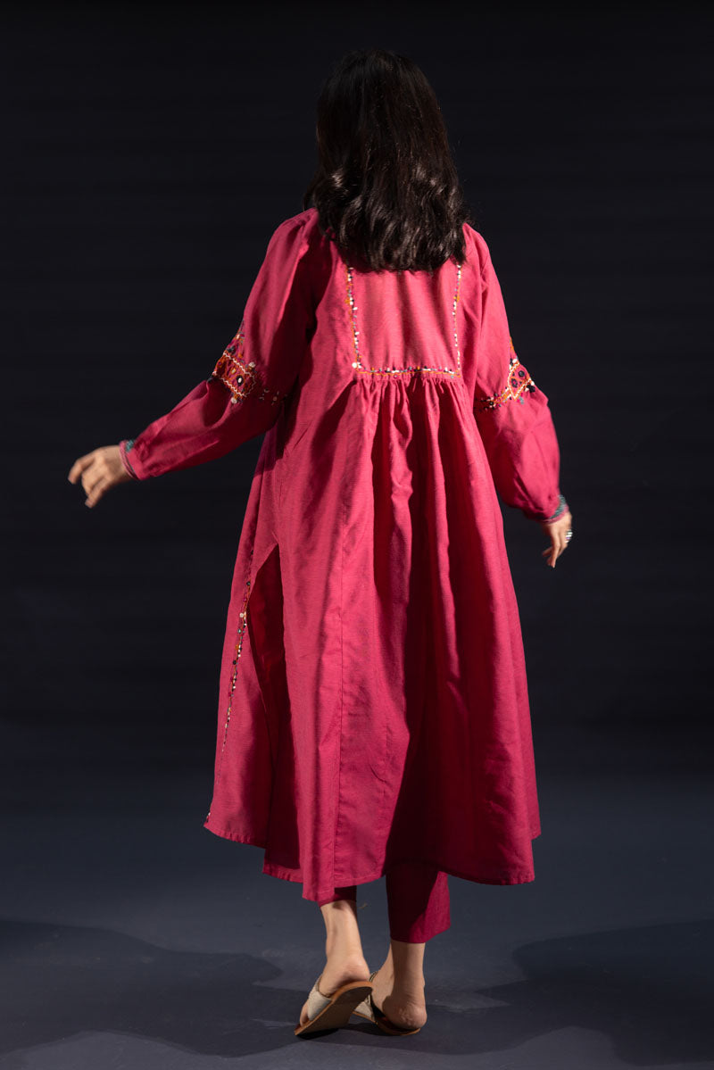 Aina Nur Flared Set