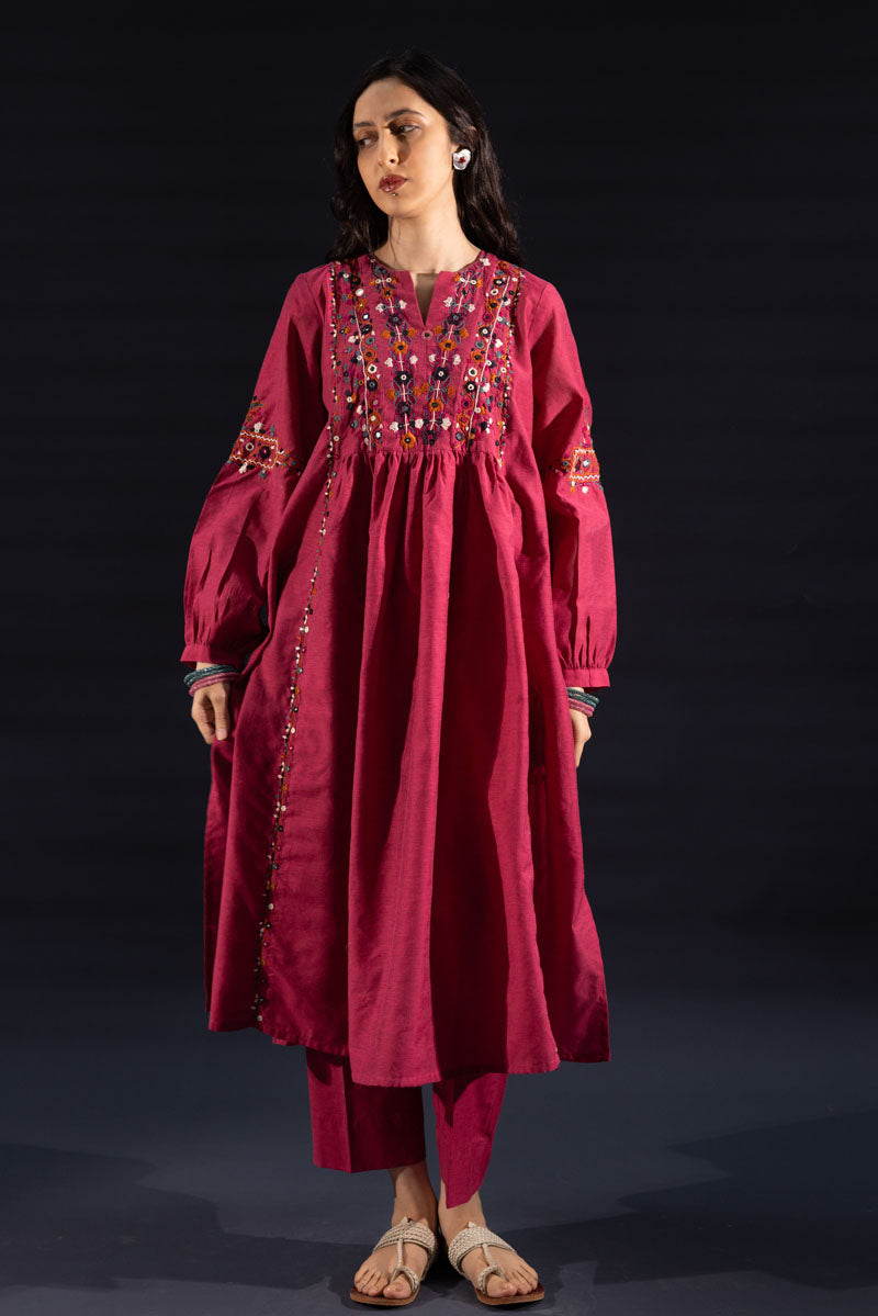 Aina Nur Flared Set