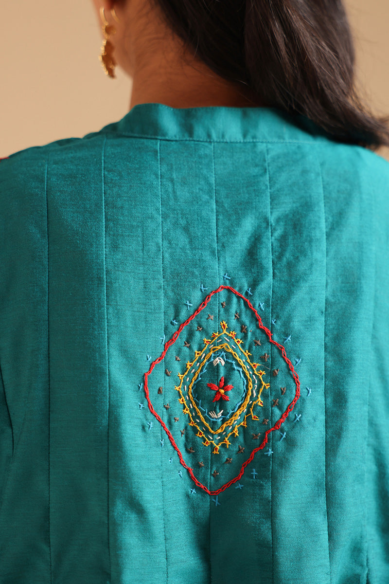 teal