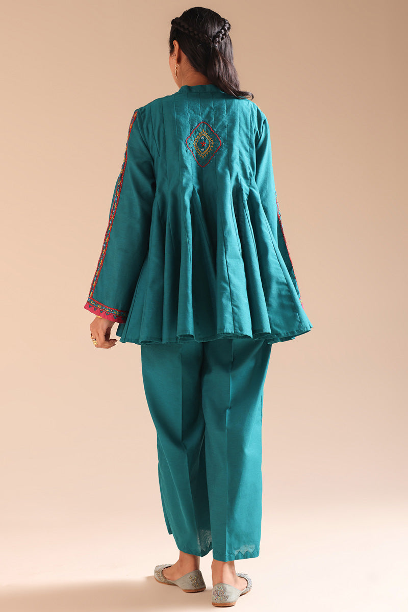 teal