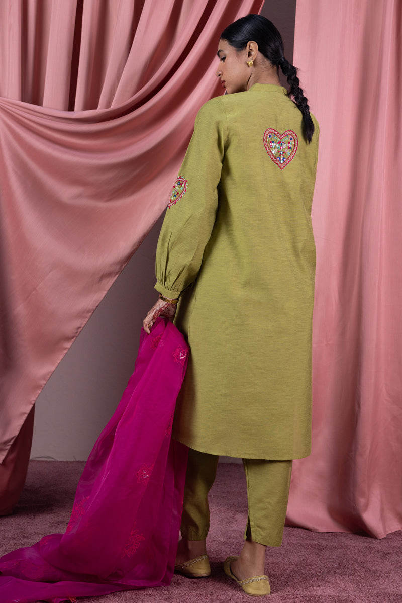 Sheesh Hand-Crafted Set