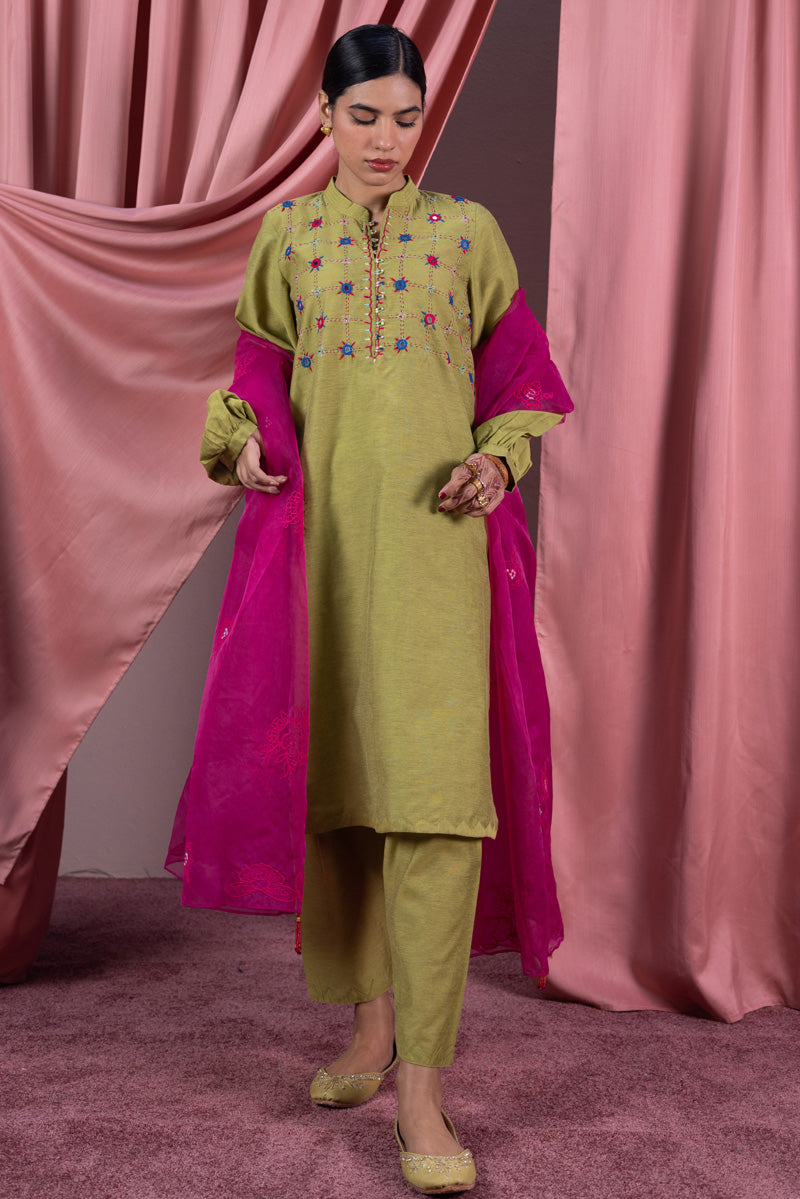 Sheesh Hand-Crafted Set