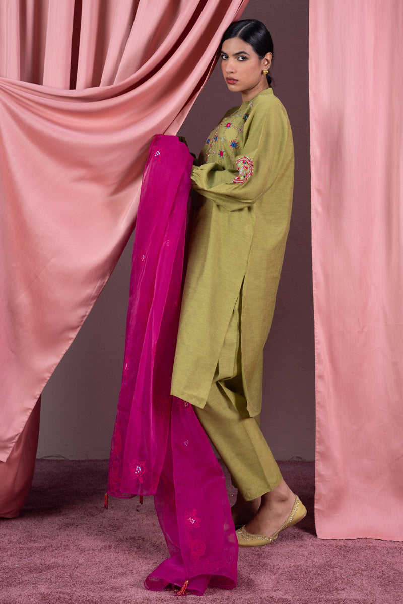 Sheesh Hand-Crafted Set