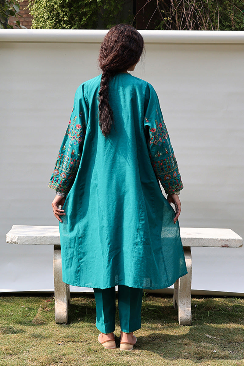 teal