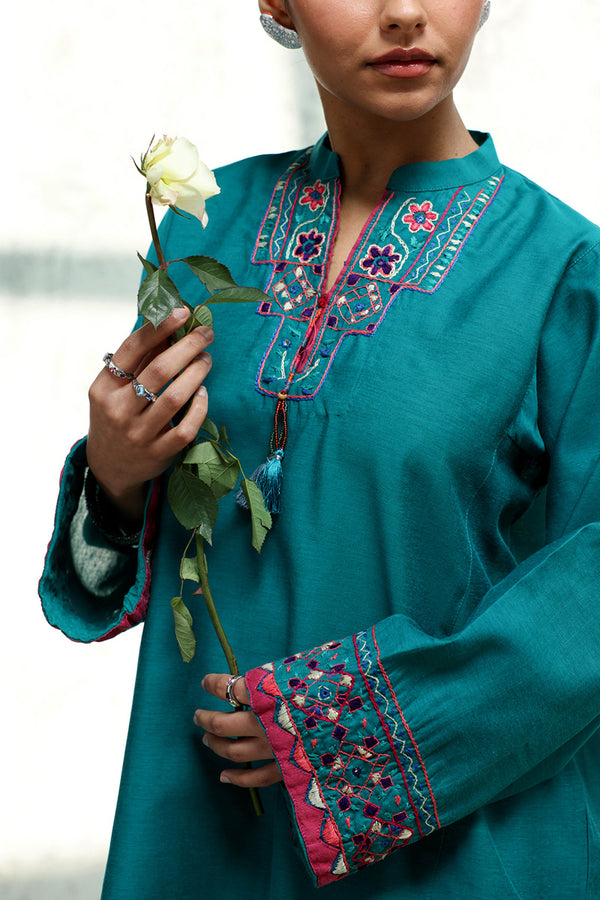 Sheesh Nur Hand-Crafted Set