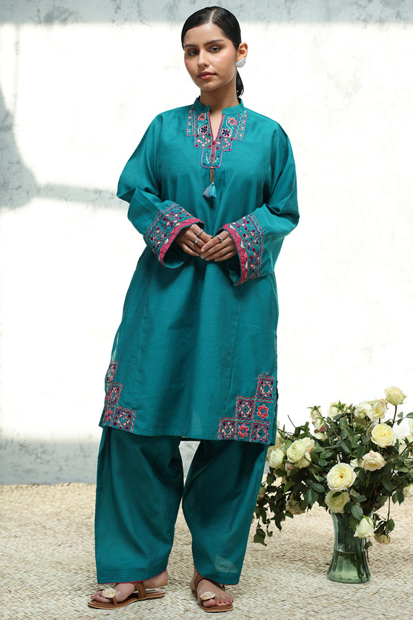 Sheesh Nur Hand-Crafted Set