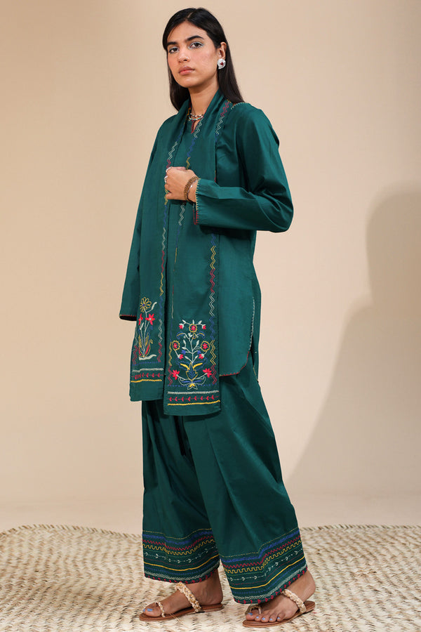 Hand-Crafted Trove 3-Piece Set