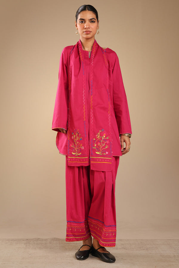 Hand-Crafted Trove 3-Piece Set