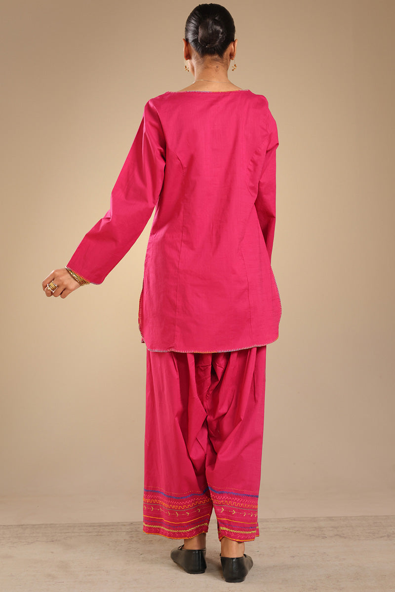 pink