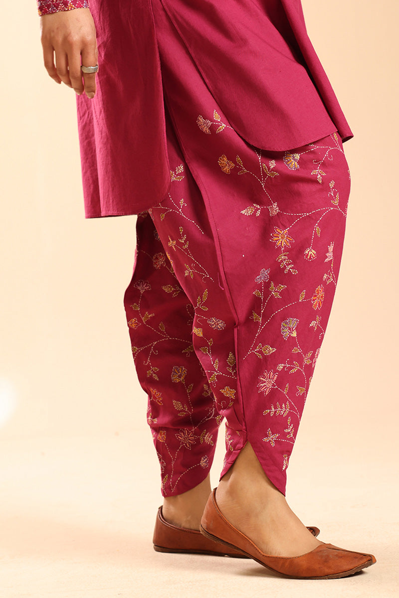 pink