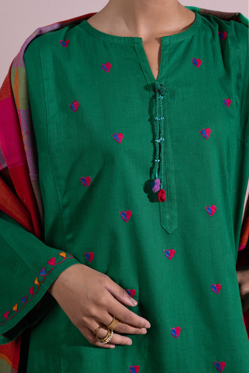 Cottage Heart Hues 3-Piece