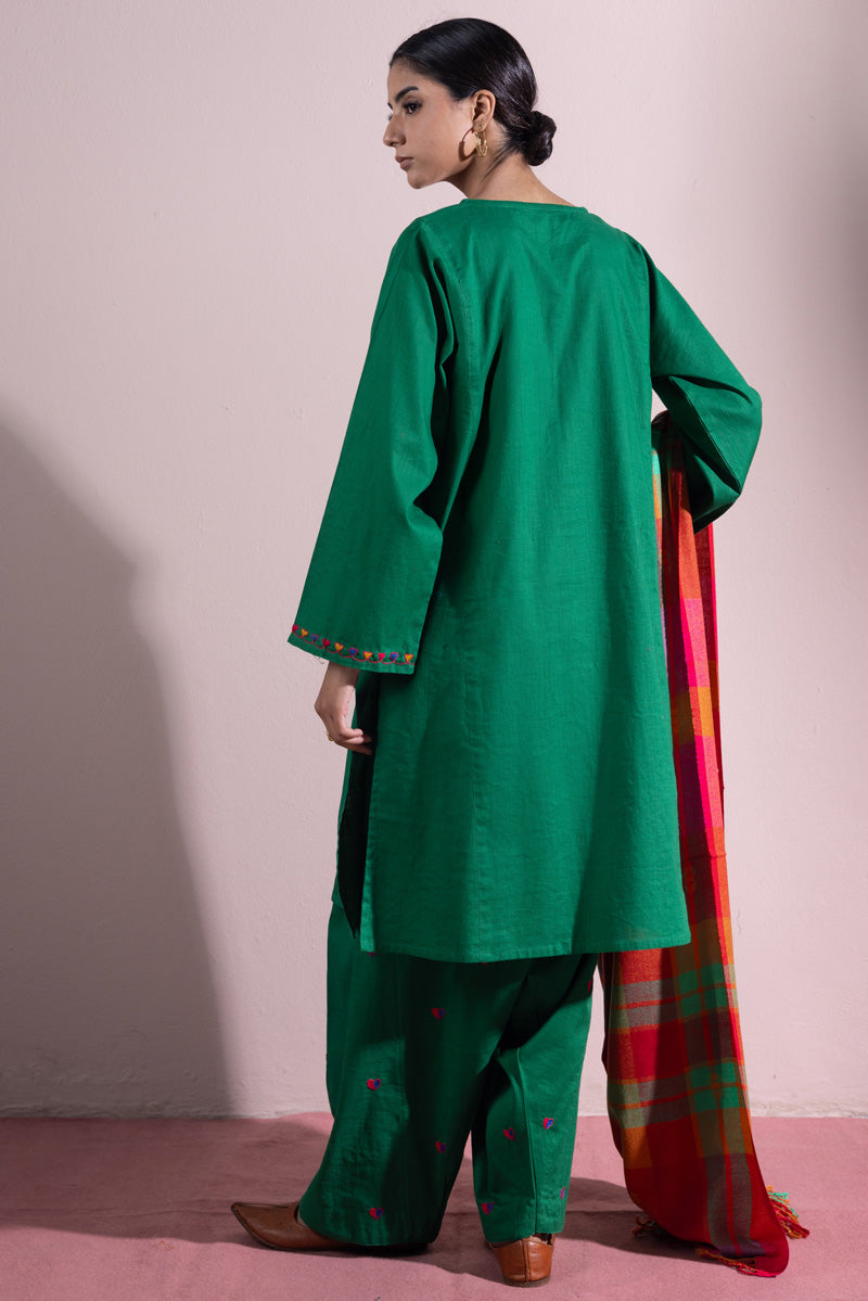 green