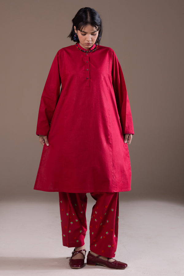 Hand-Crafted Cottage Set