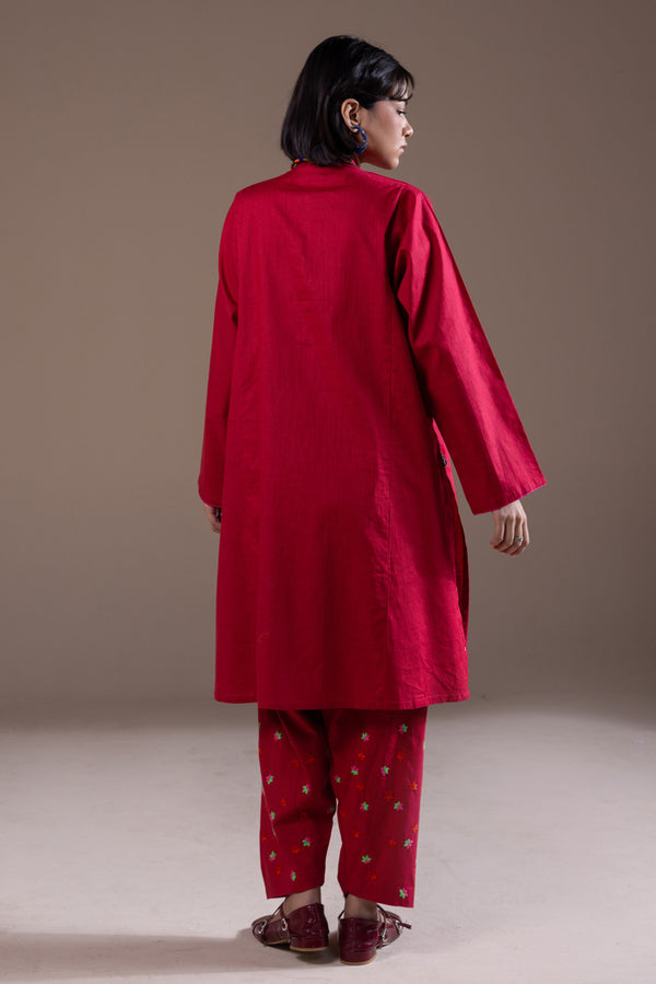 Hand-Crafted Cottage Set