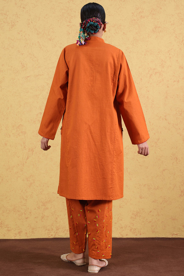 Hand-Crafted Cottage Set