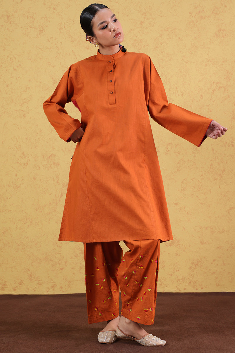 Hand-Crafted Cottage Set