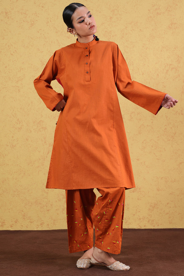 Hand-Crafted Cottage Set