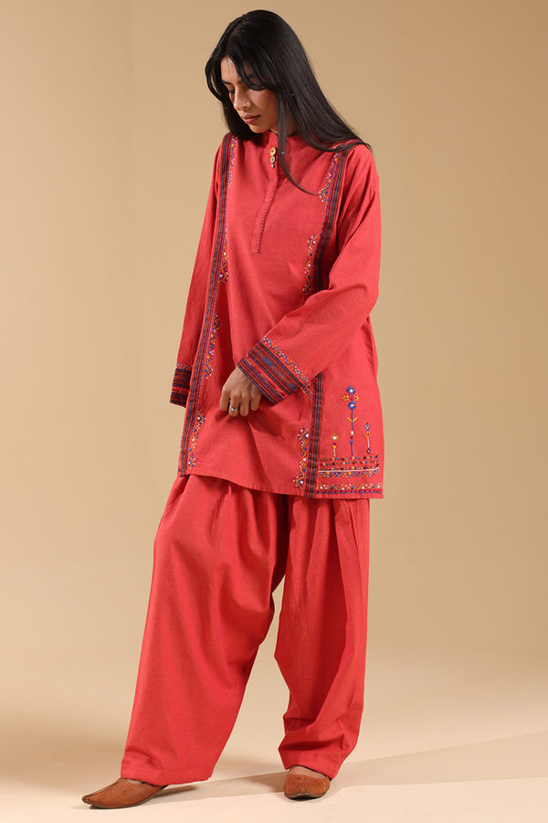 Metallic Hand-Stitch Set