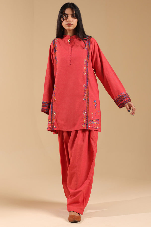 Metallic Hand-Stitch Set