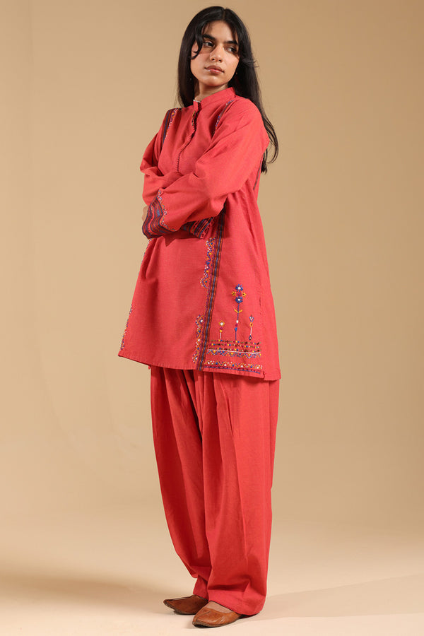 Metallic Hand-Stitch Set