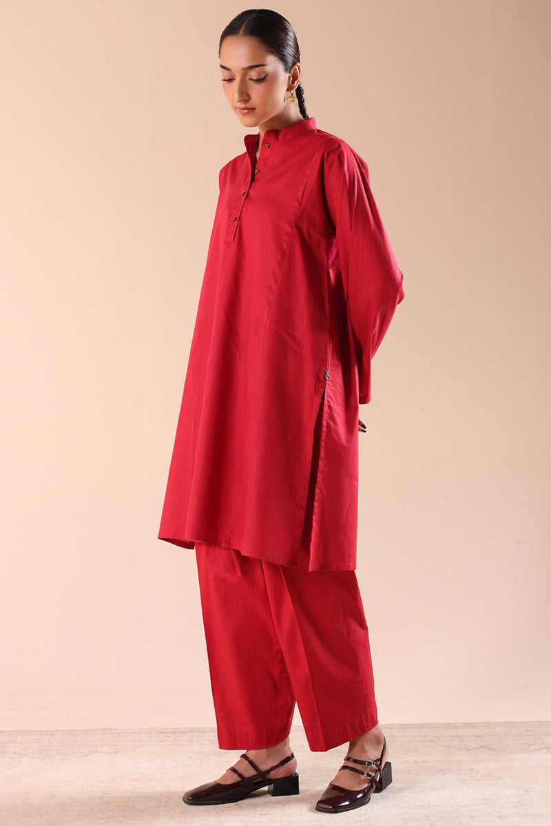 red