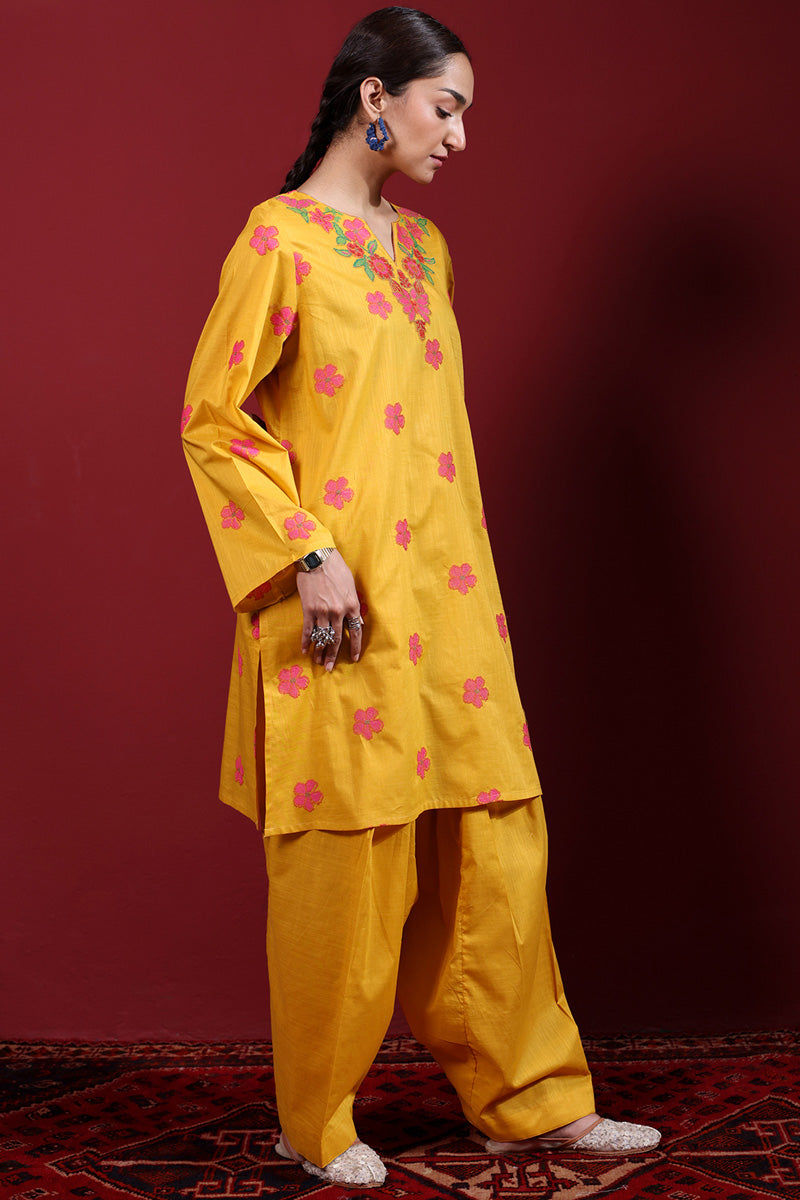 yellow