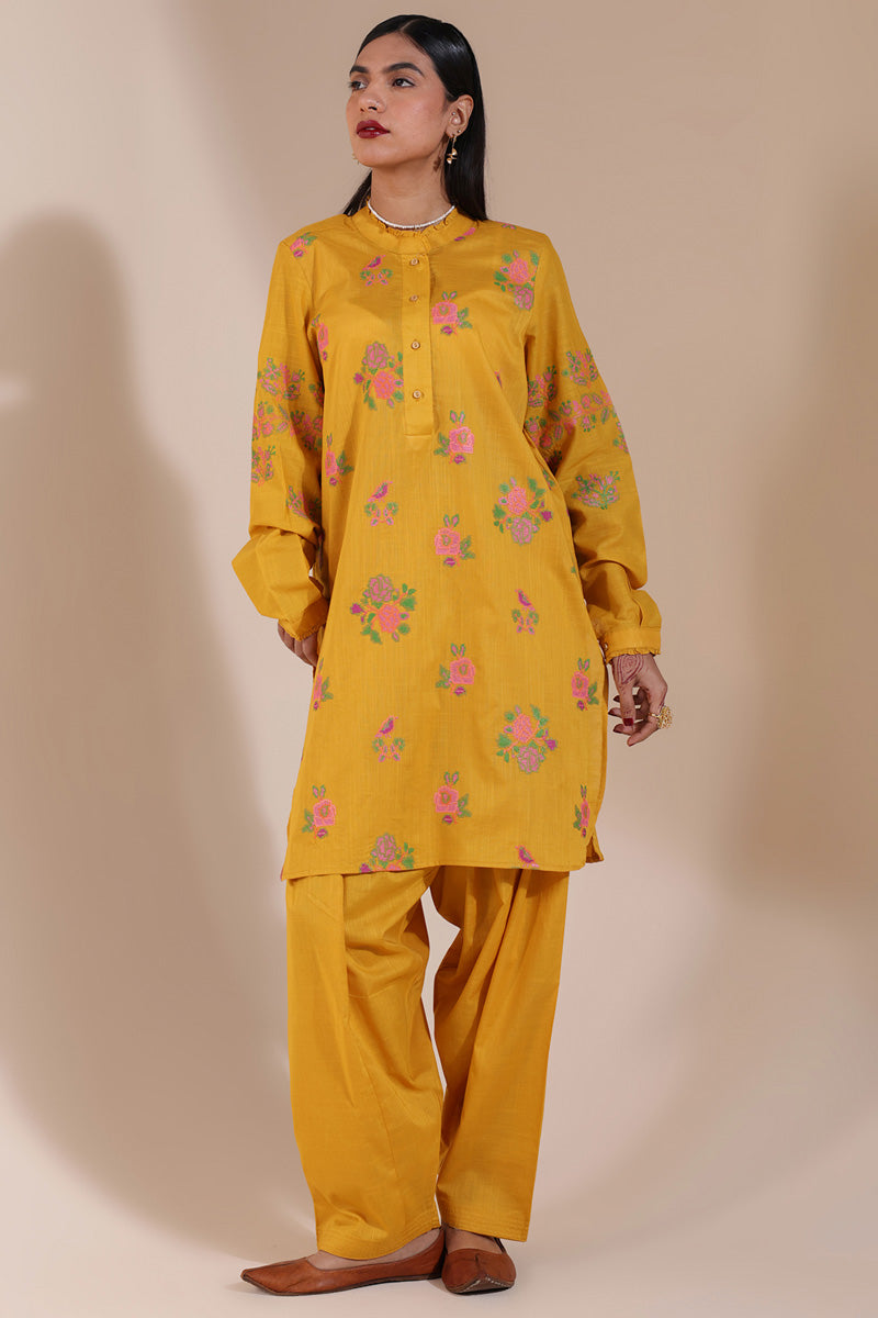 yellow