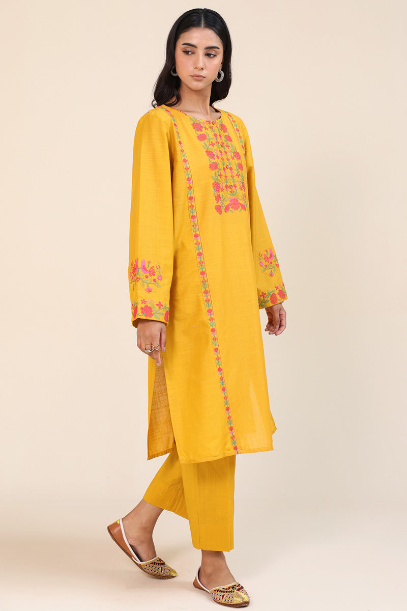 yellow