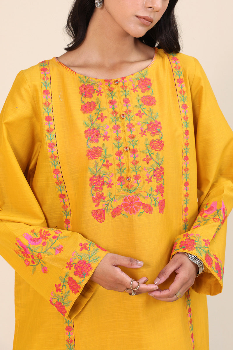 yellow