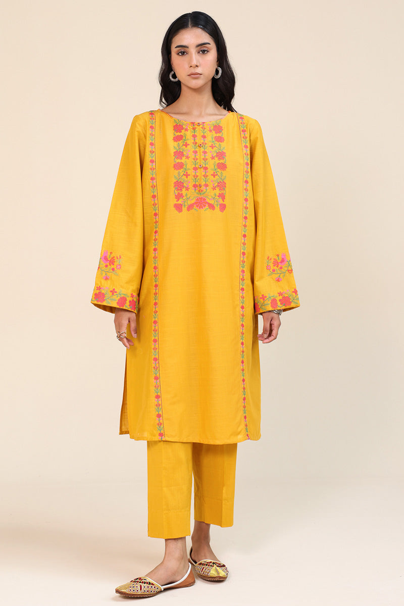 yellow