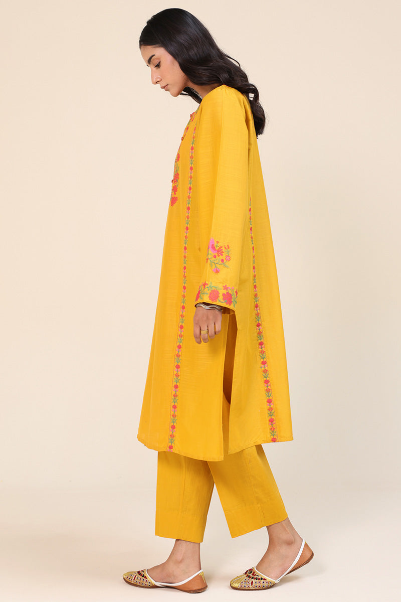 yellow