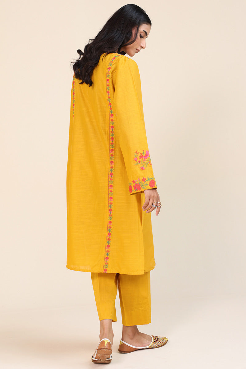 yellow