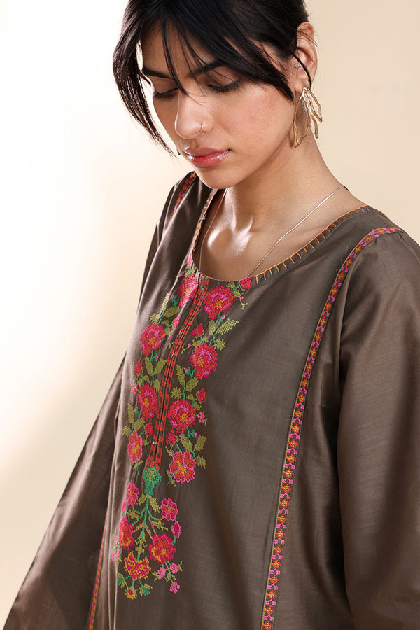 Hand-Stitch Paras Set