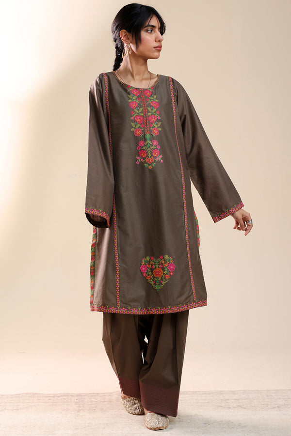 Hand-Stitch Paras Set