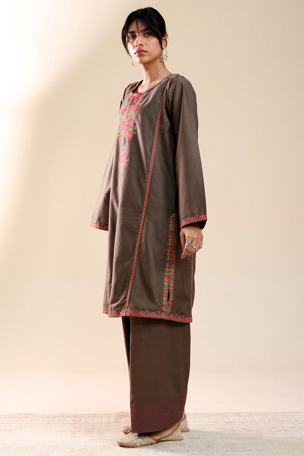 Hand-Stitch Paras Set