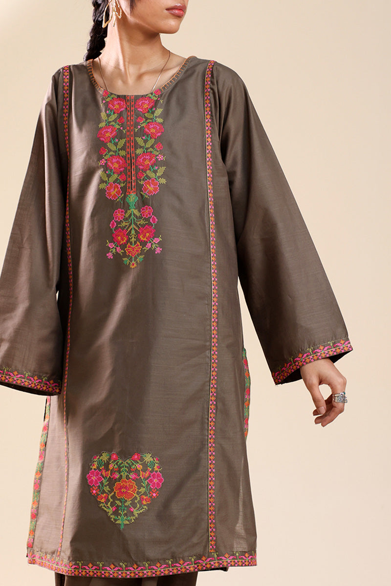 Hand-Stitch Paras Set