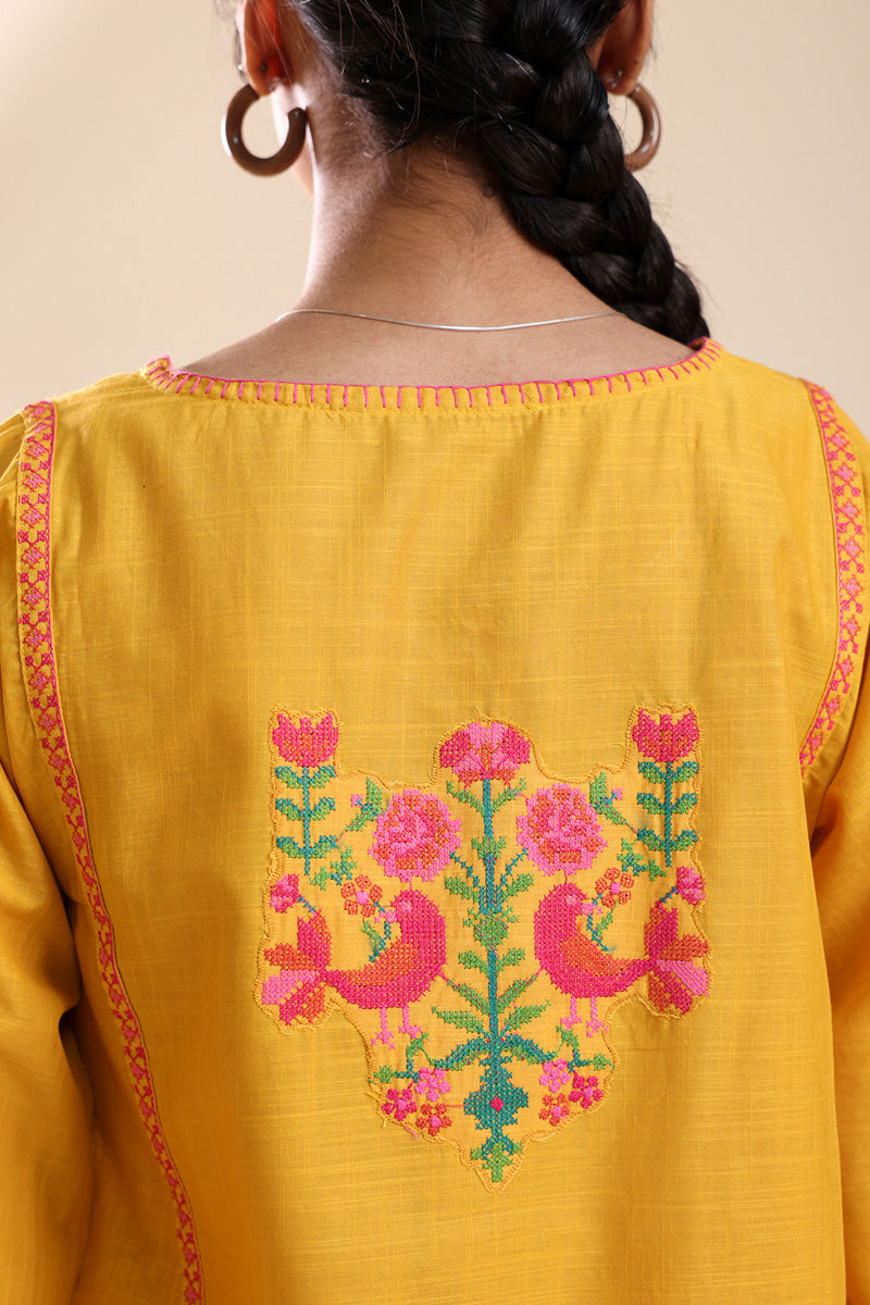 Hand-Stitch Paras Set