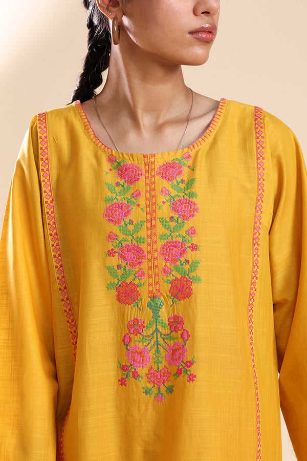 Hand-Stitch Paras Set