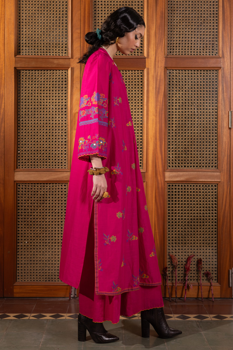 pink