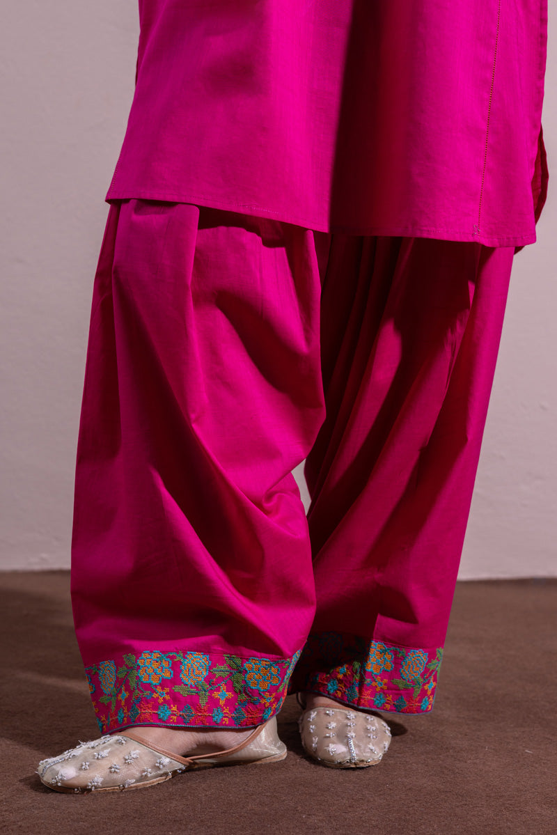 pink