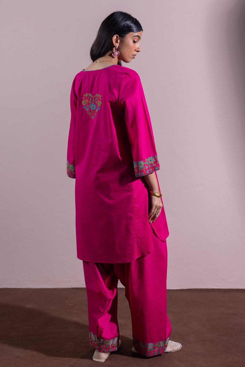 pink