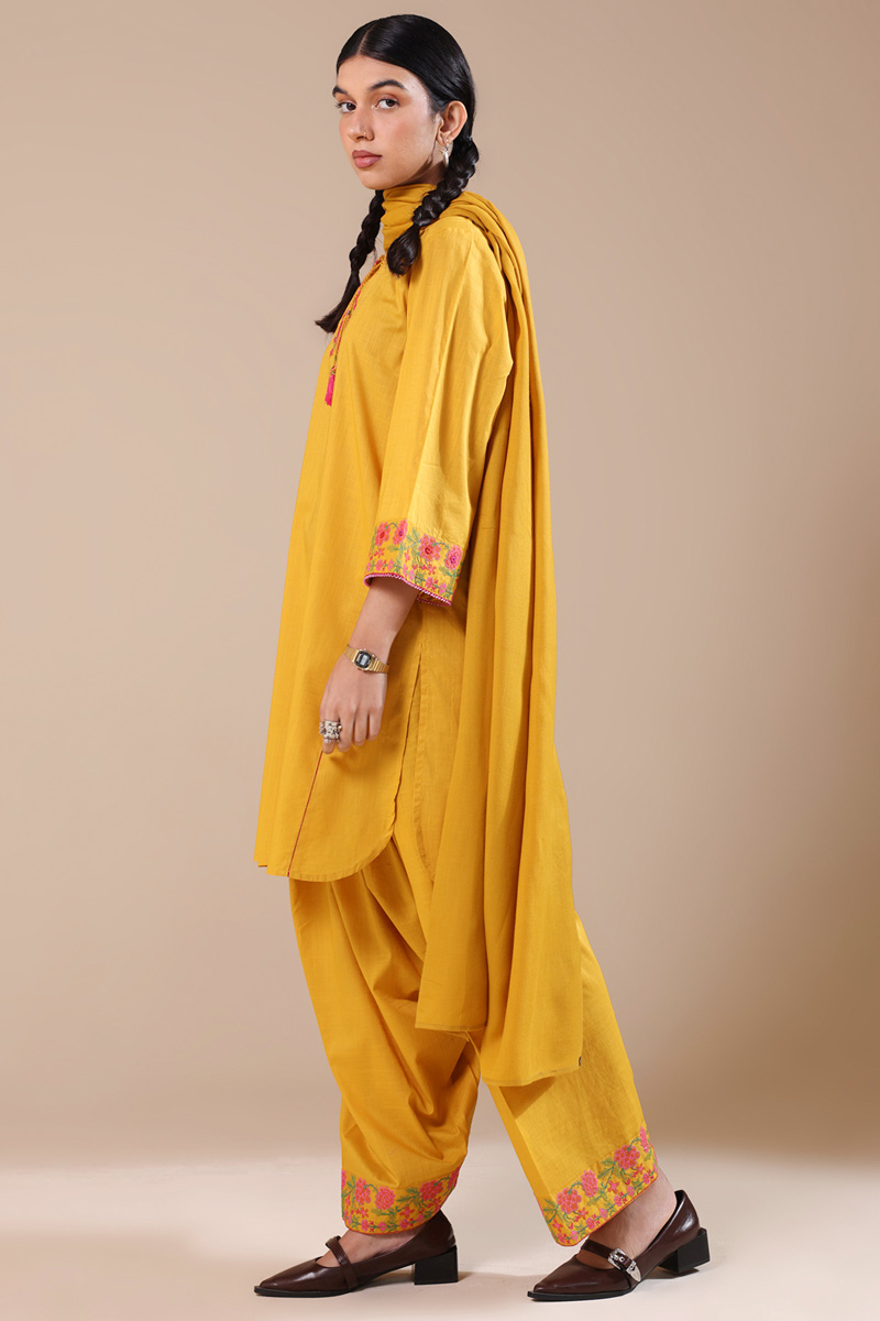 yellow