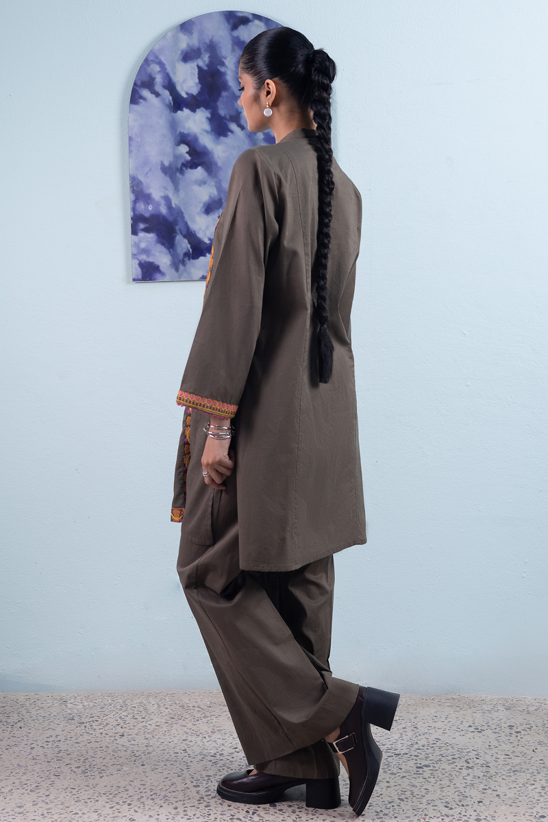 Pyari Paras Co-Ord Set